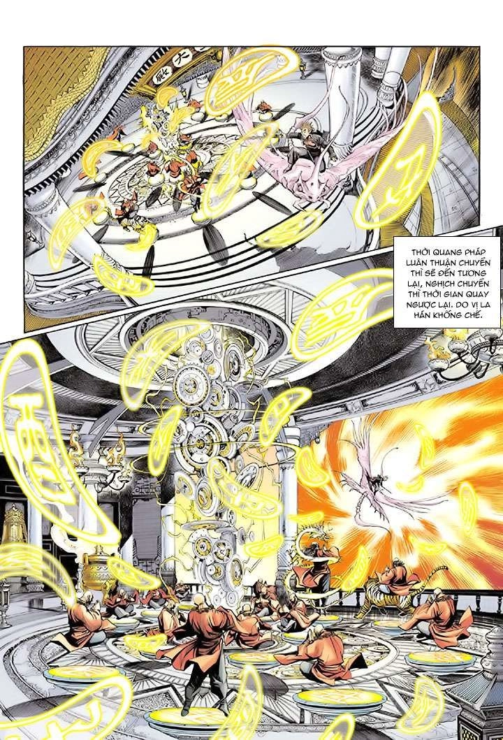 Đại Thánh Vương Chapter 7 - 21
