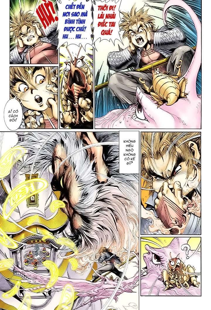 Đại Thánh Vương Chapter 7 - 24