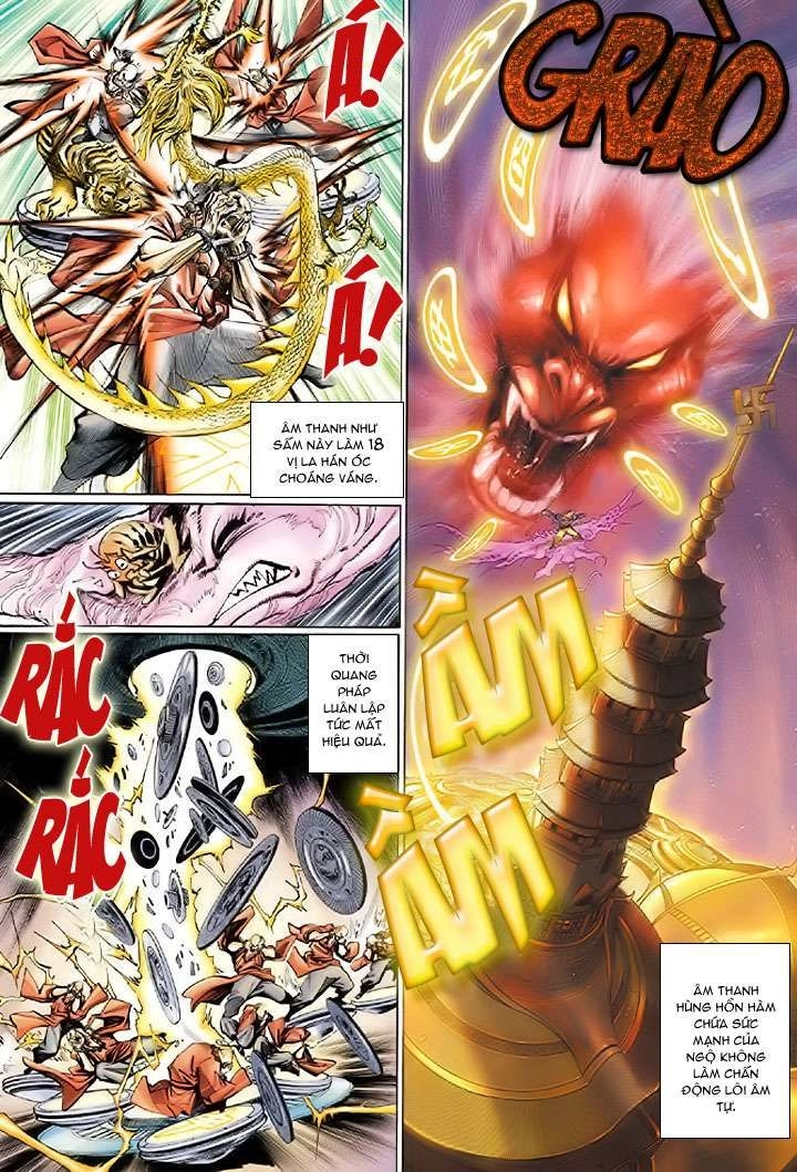 Đại Thánh Vương Chapter 7 - 25