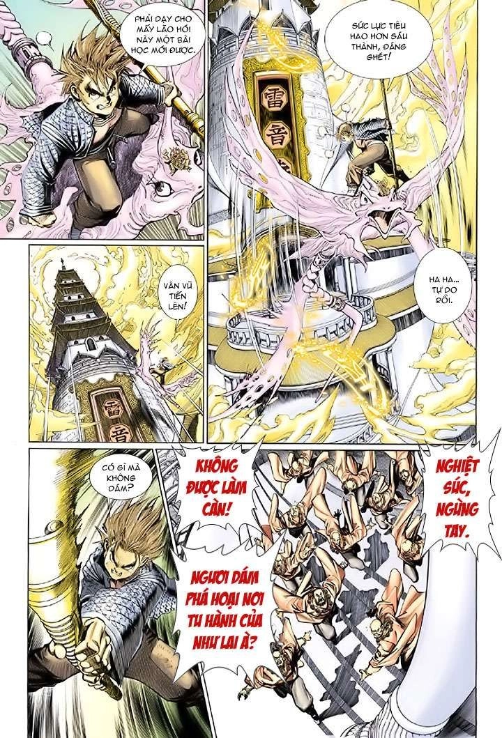 Đại Thánh Vương Chapter 7 - 26
