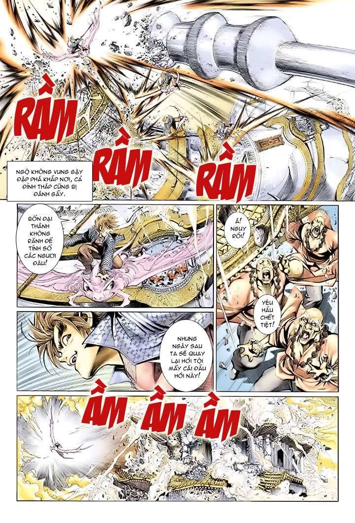 Đại Thánh Vương Chapter 7 - 27