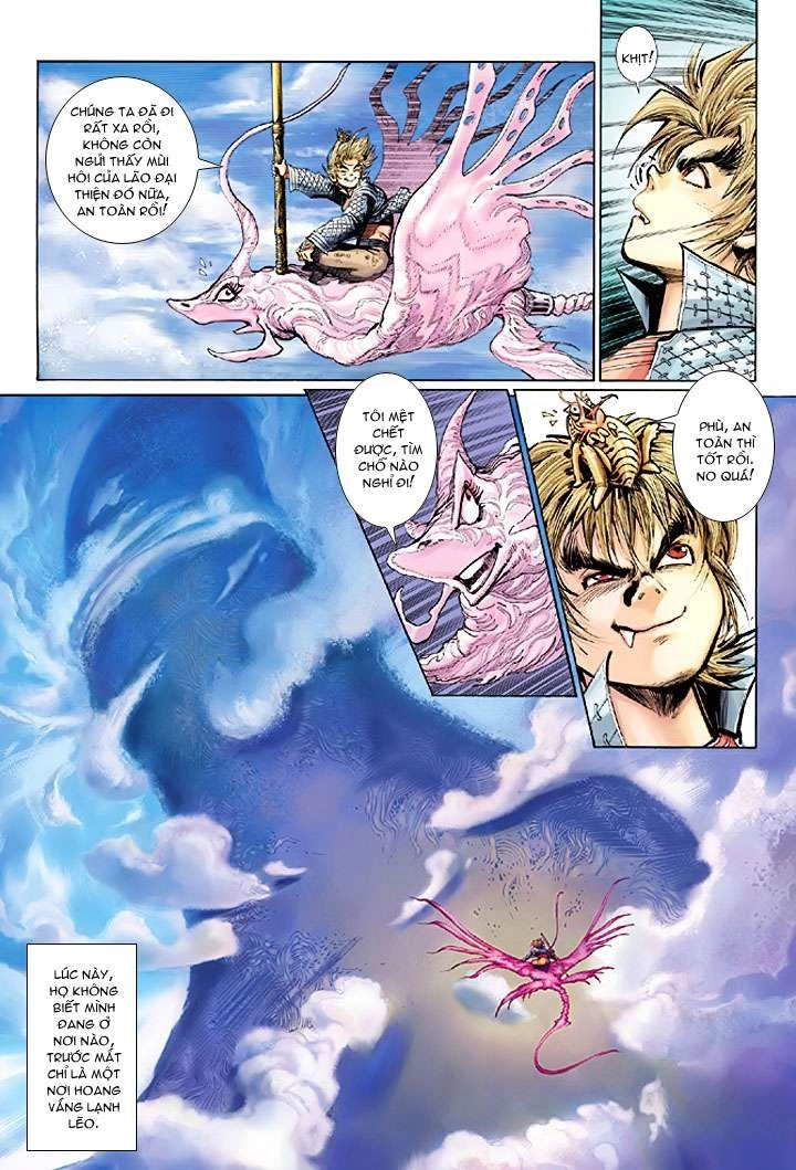 Đại Thánh Vương Chapter 7 - 28