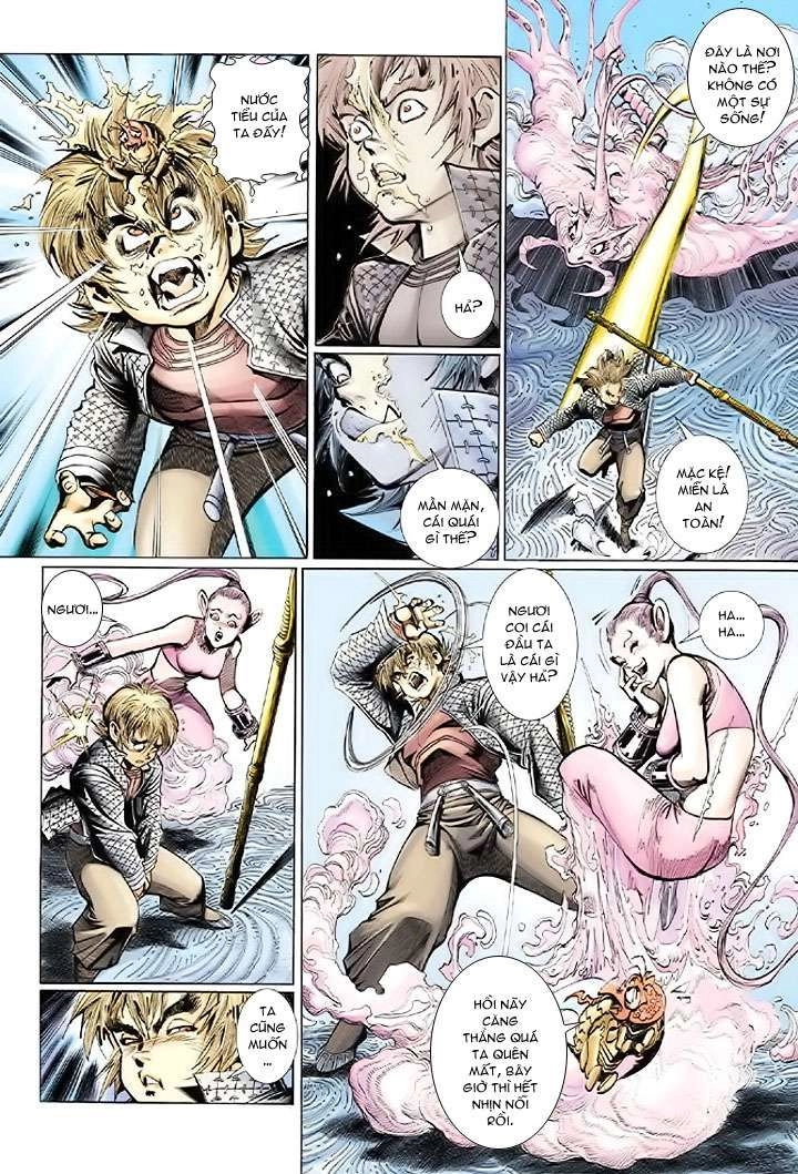 Đại Thánh Vương Chapter 7 - 29