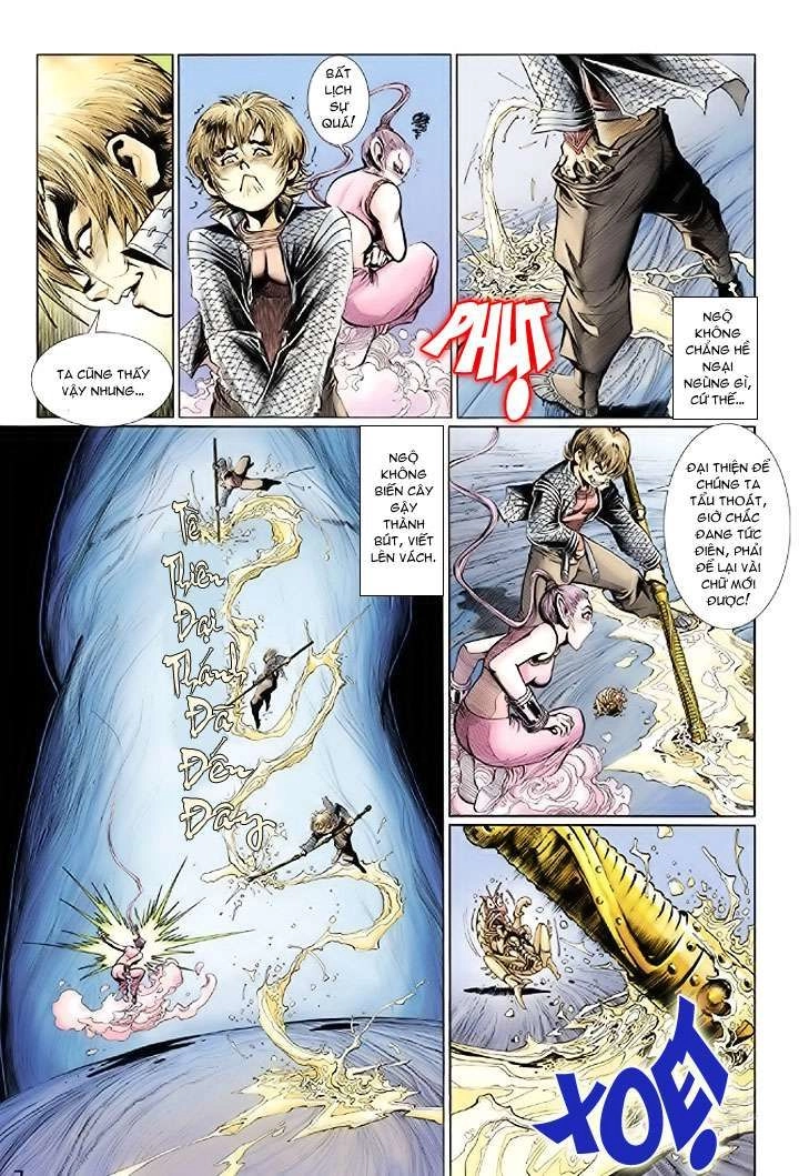 Đại Thánh Vương Chapter 7 - 30