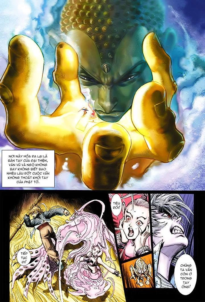 Đại Thánh Vương Chapter 7 - 32