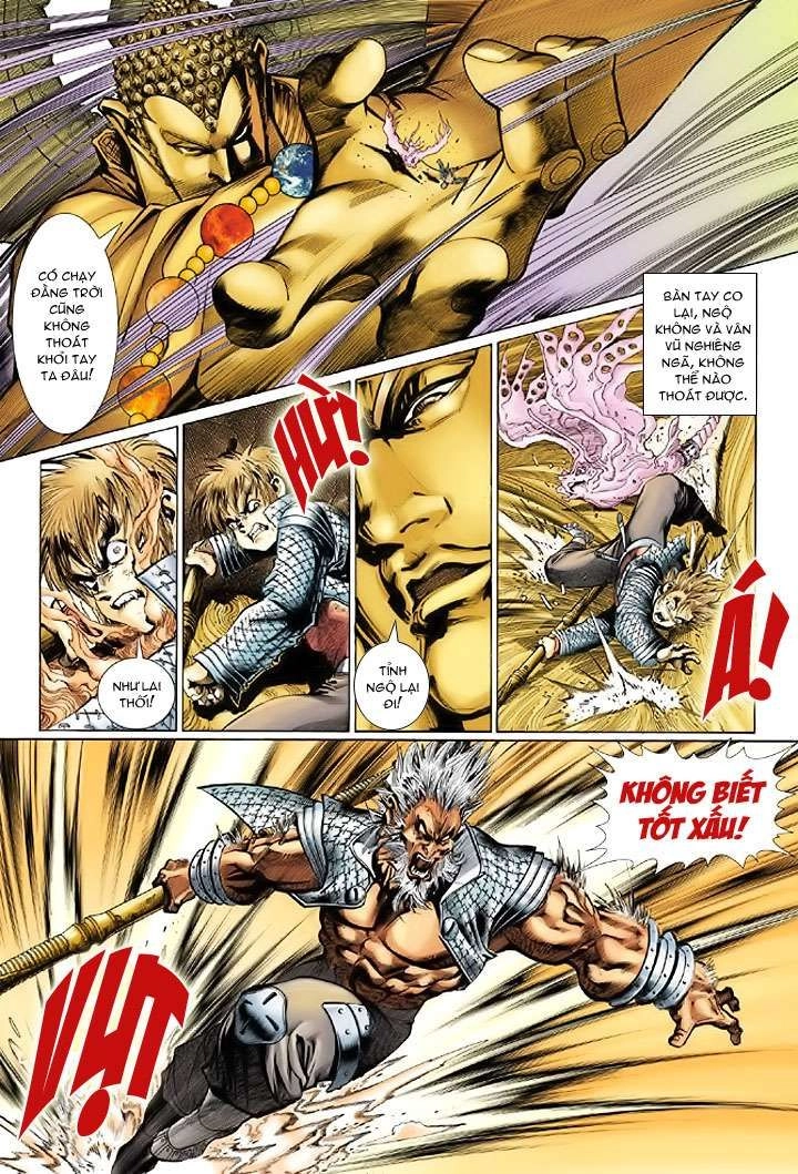 Đại Thánh Vương Chapter 7 - 33