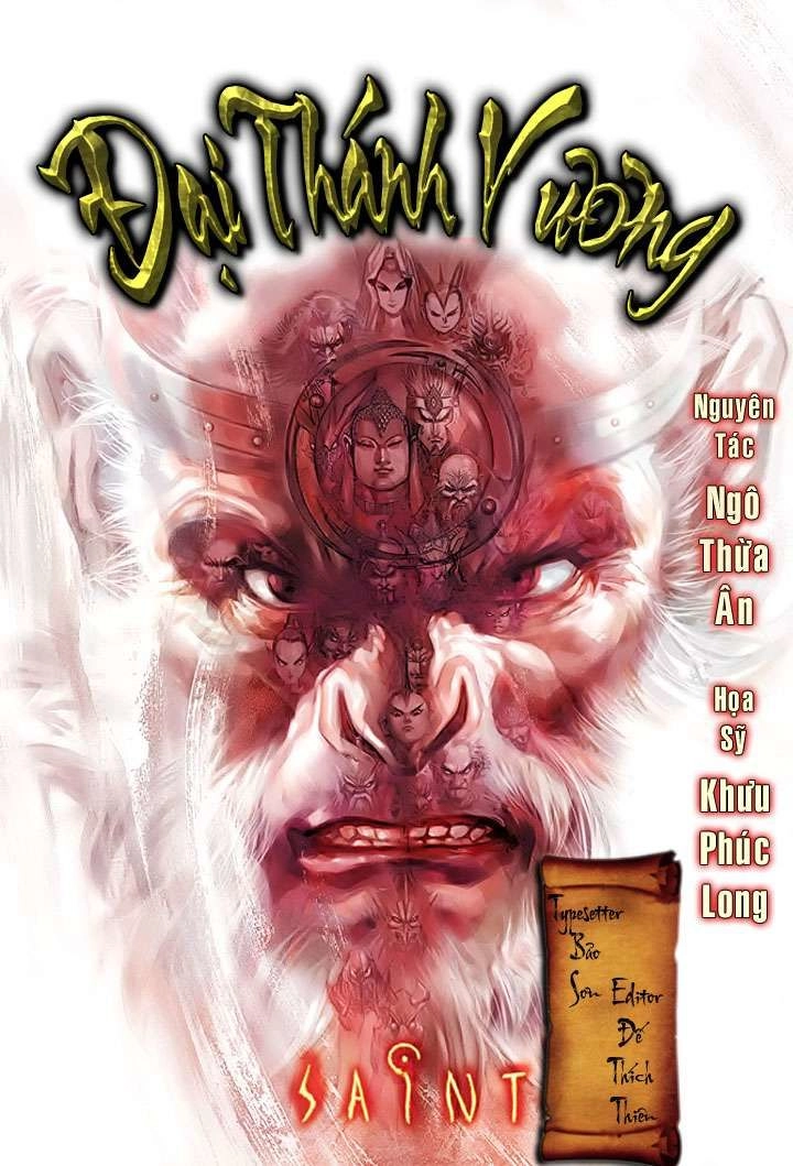 Đại Thánh Vương Chapter 8 - 1