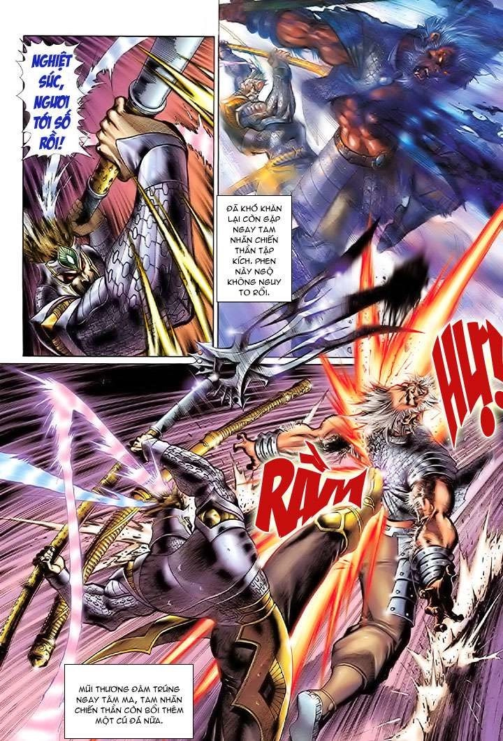 Đại Thánh Vương Chapter 8 - 2