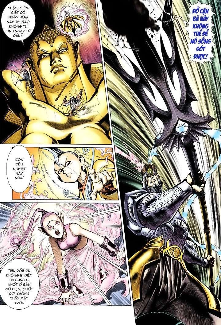 Đại Thánh Vương Chapter 8 - 3
