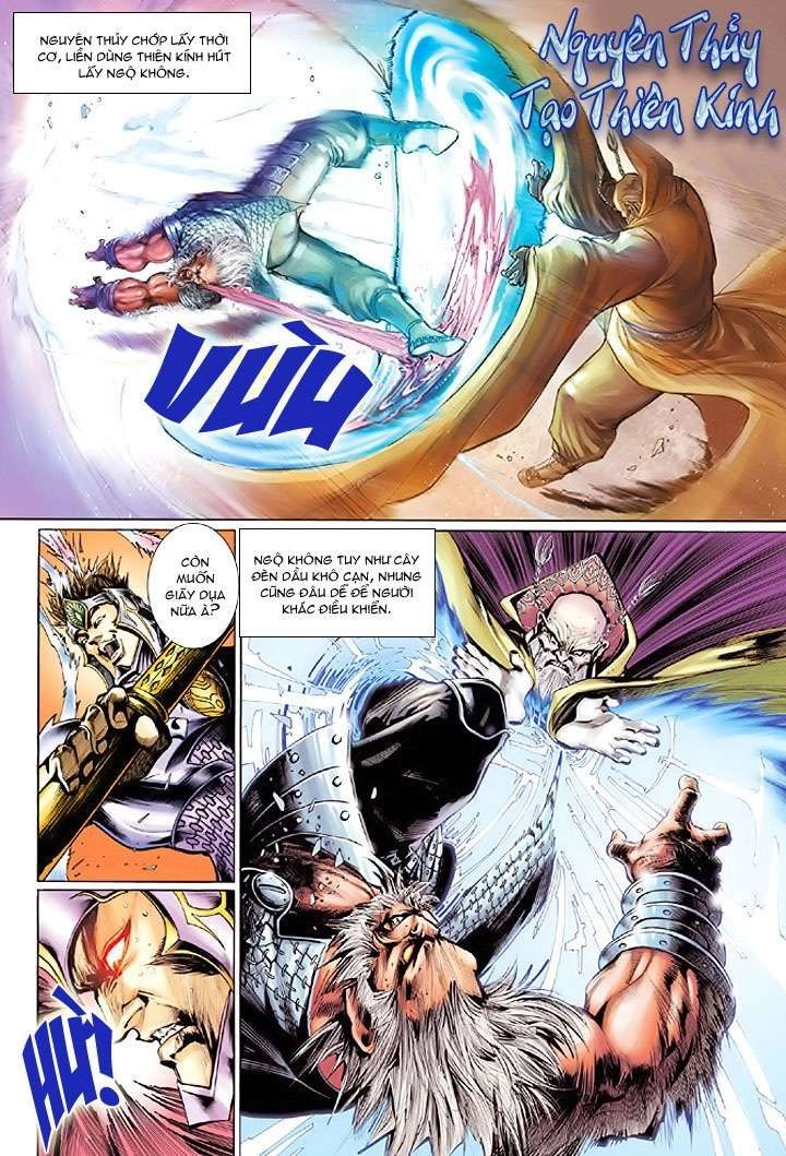 Đại Thánh Vương Chapter 8 - 5