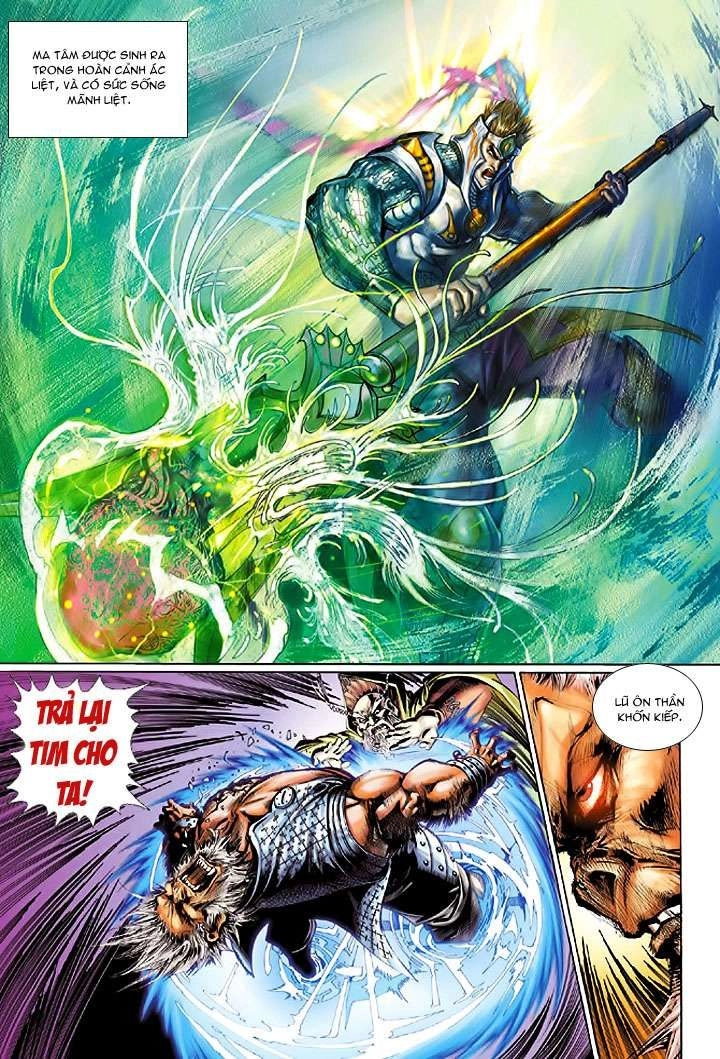 Đại Thánh Vương Chapter 8 - 6