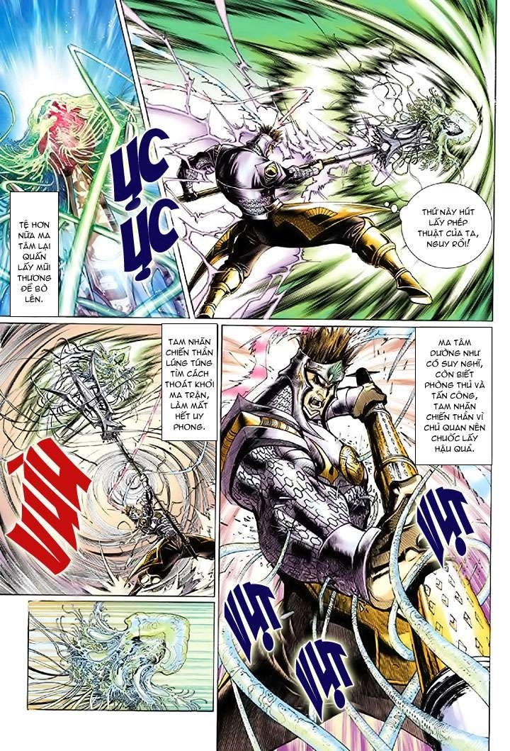 Đại Thánh Vương Chapter 8 - 7