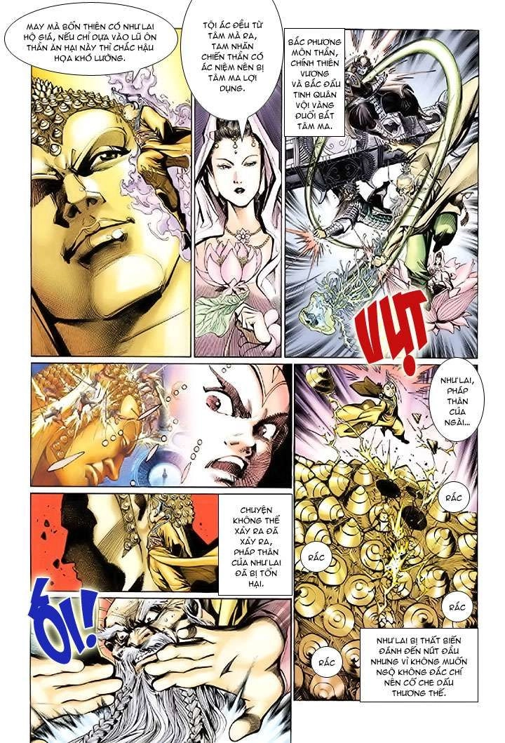 Đại Thánh Vương Chapter 8 - 8