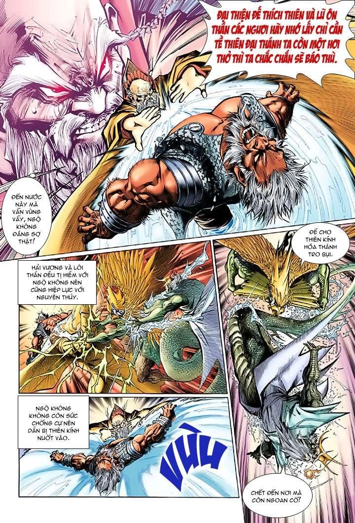 Đại Thánh Vương Chapter 8 - 9