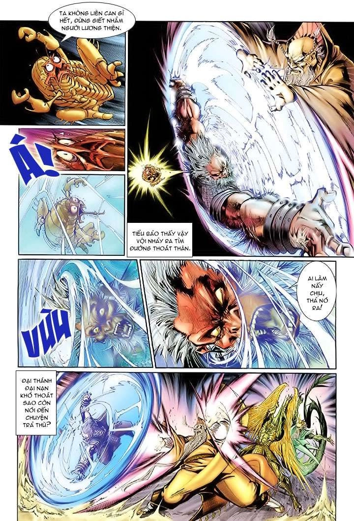 Đại Thánh Vương Chapter 8 - 10