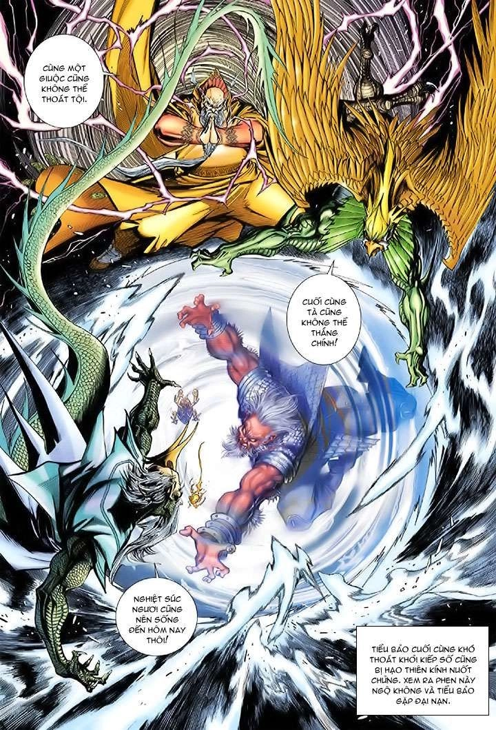 Đại Thánh Vương Chapter 8 - 11