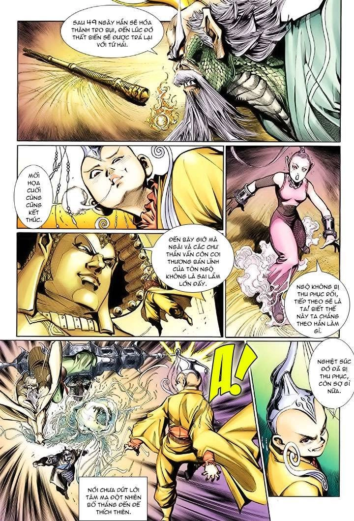 Đại Thánh Vương Chapter 8 - 12