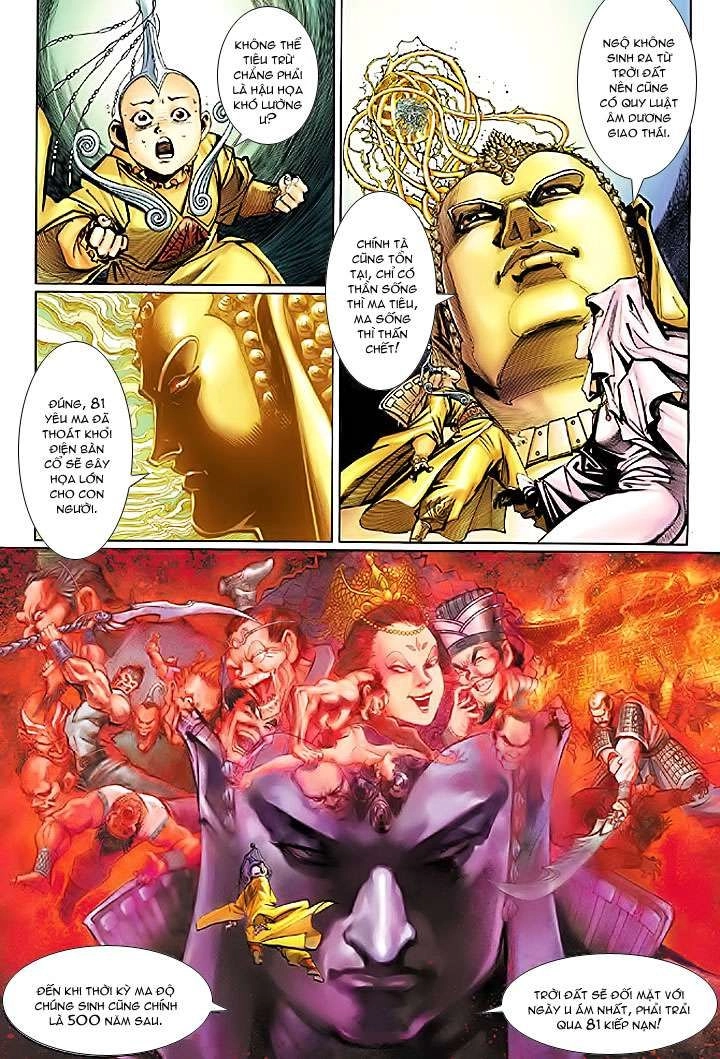 Đại Thánh Vương Chapter 8 - 14