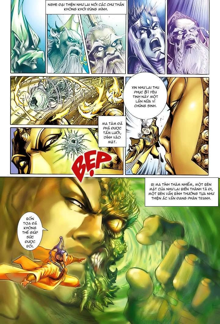 Đại Thánh Vương Chapter 8 - 15