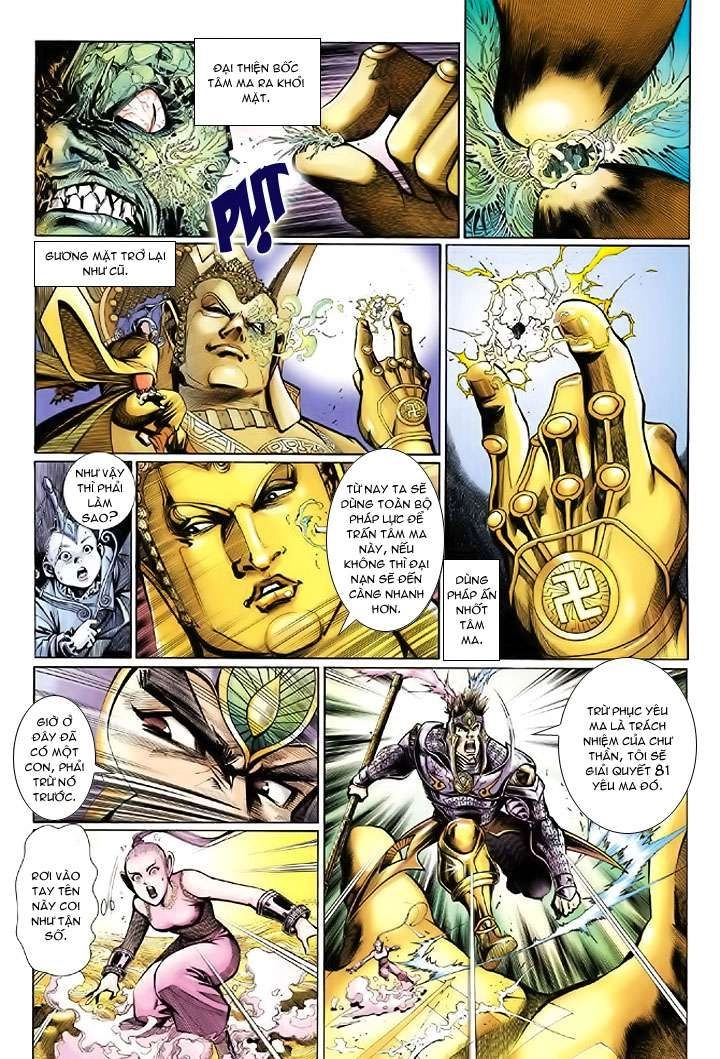 Đại Thánh Vương Chapter 8 - 16