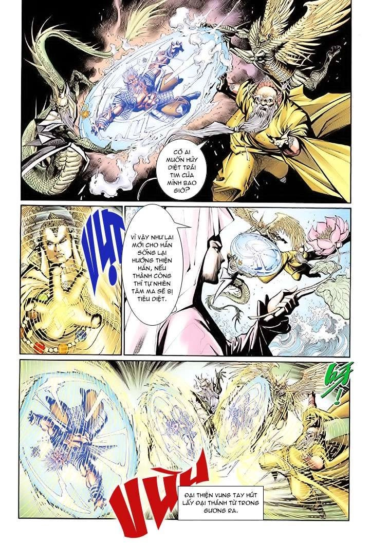 Đại Thánh Vương Chapter 8 - 21
