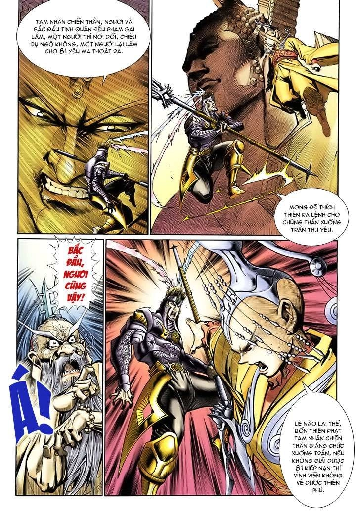 Đại Thánh Vương Chapter 8 - 23