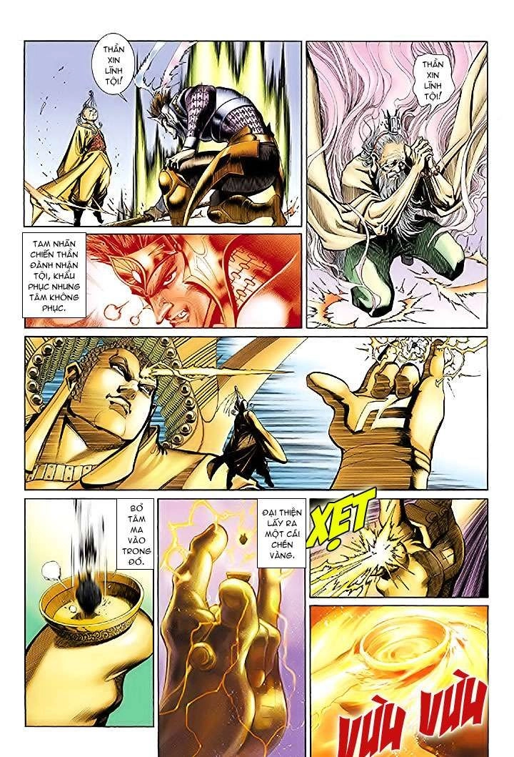 Đại Thánh Vương Chapter 8 - 24