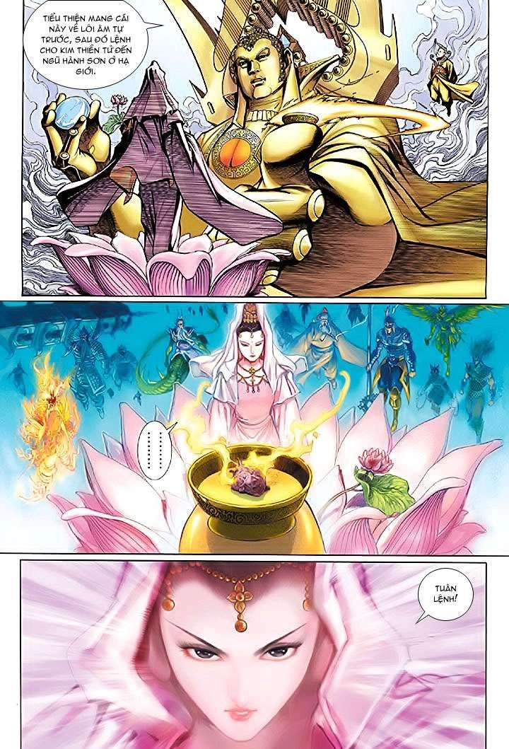 Đại Thánh Vương Chapter 8 - 25