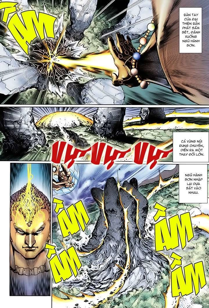 Đại Thánh Vương Chapter 8 - 27