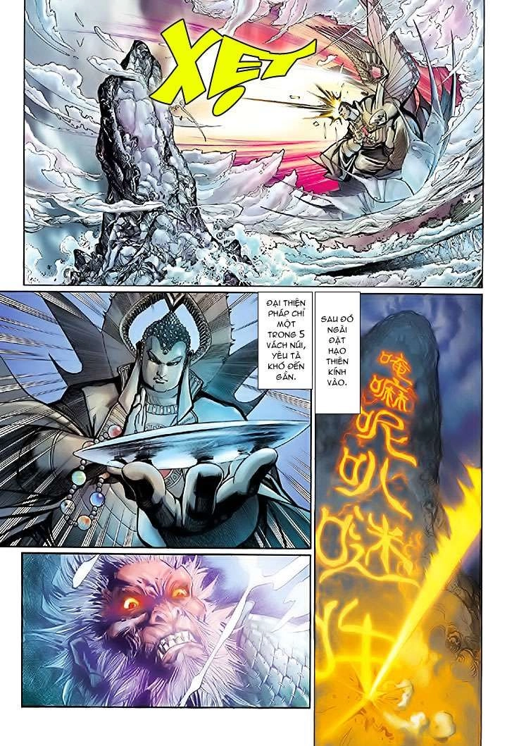Đại Thánh Vương Chapter 8 - 28