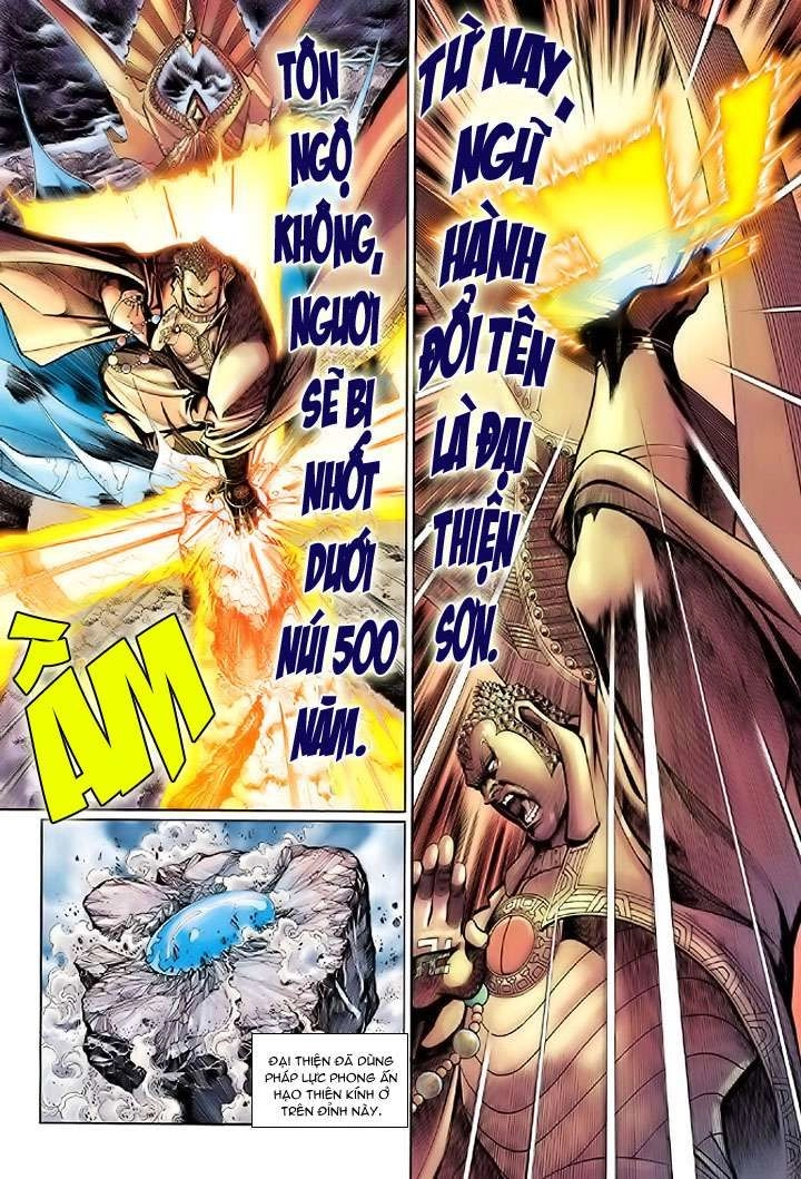 Đại Thánh Vương Chapter 8 - 29