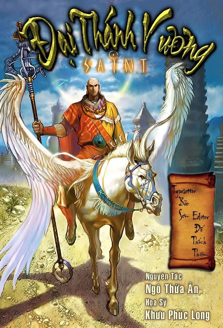 Đại Thánh Vương Chapter 9 - 1