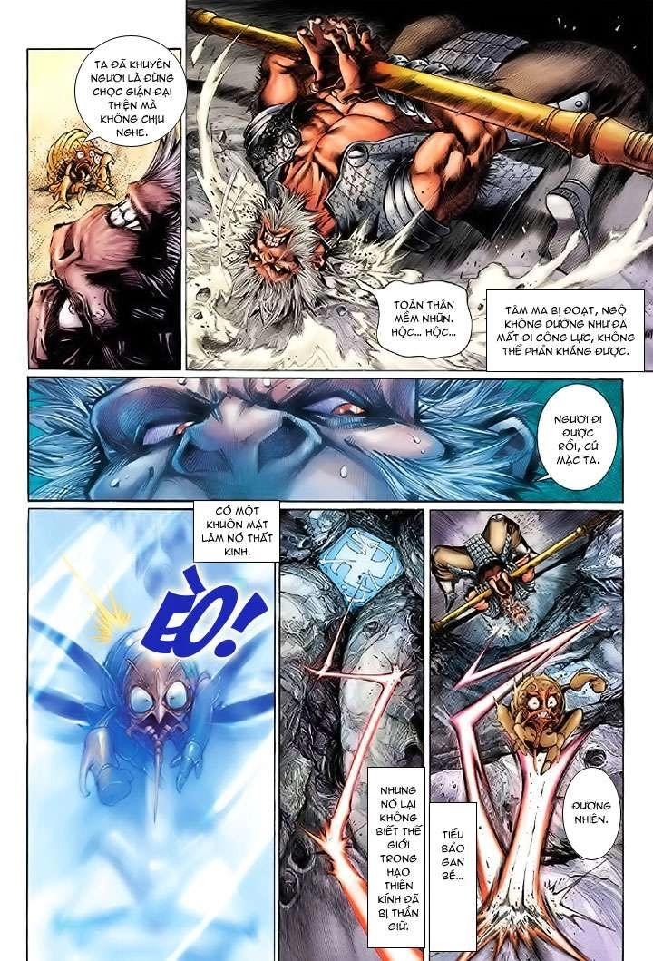 Đại Thánh Vương Chapter 9 - 3