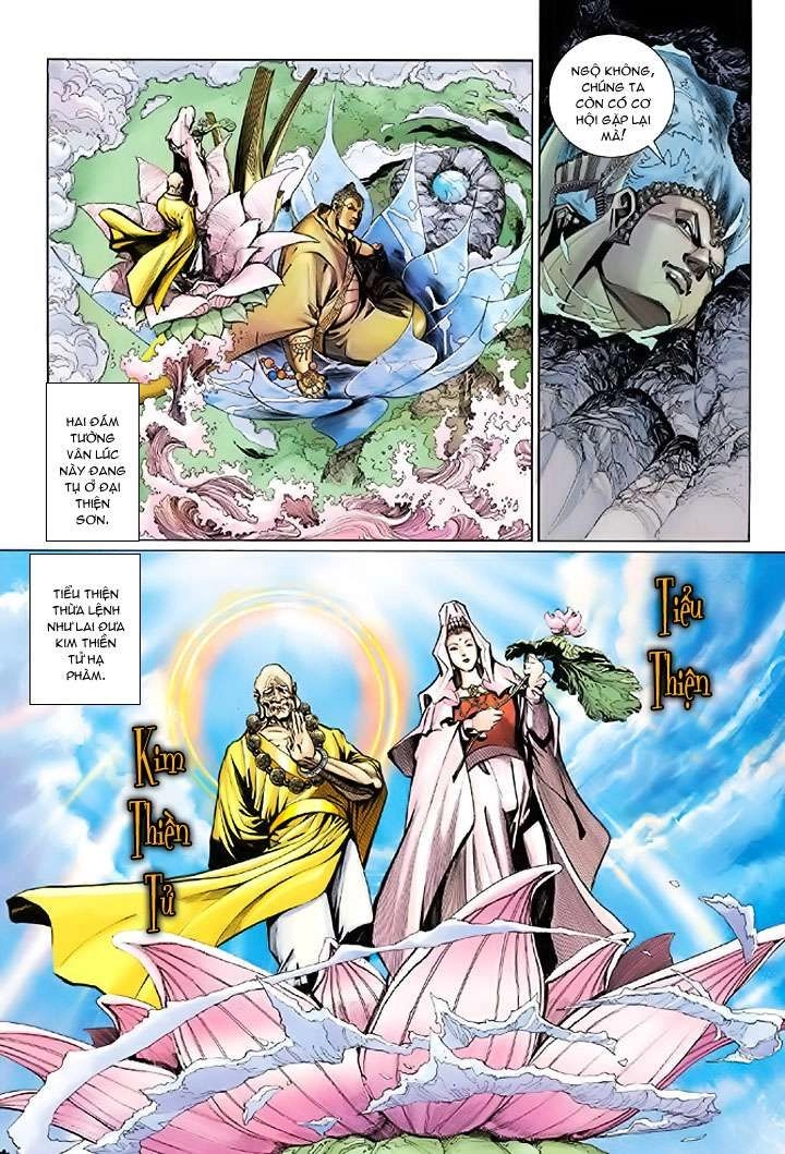 Đại Thánh Vương Chapter 9 - 4