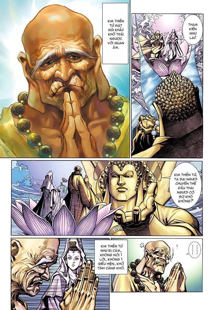 Đại Thánh Vương Chapter 9 - 5