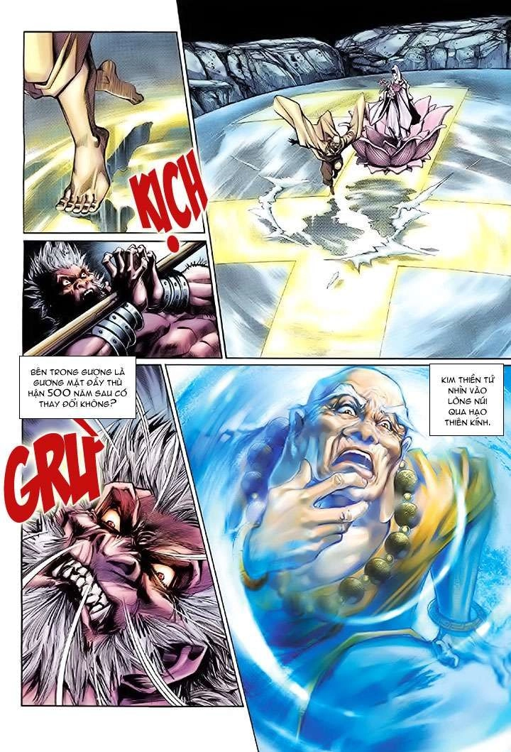 Đại Thánh Vương Chapter 9 - 7