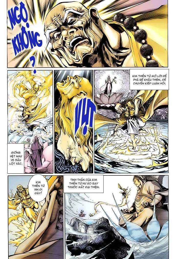 Đại Thánh Vương Chapter 9 - 8