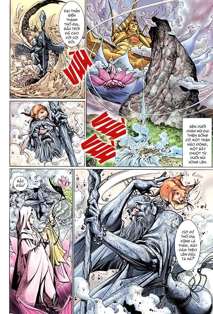 Đại Thánh Vương Chapter 9 - 9