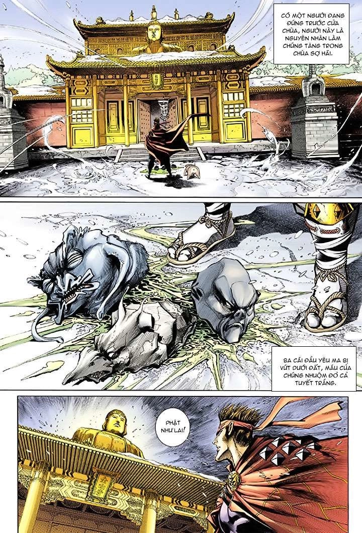 Đại Thánh Vương Chapter 9 - 15