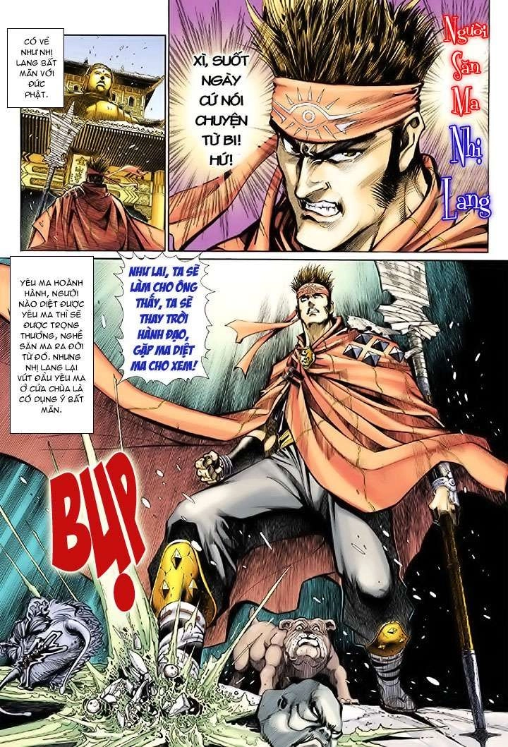 Đại Thánh Vương Chapter 9 - 16