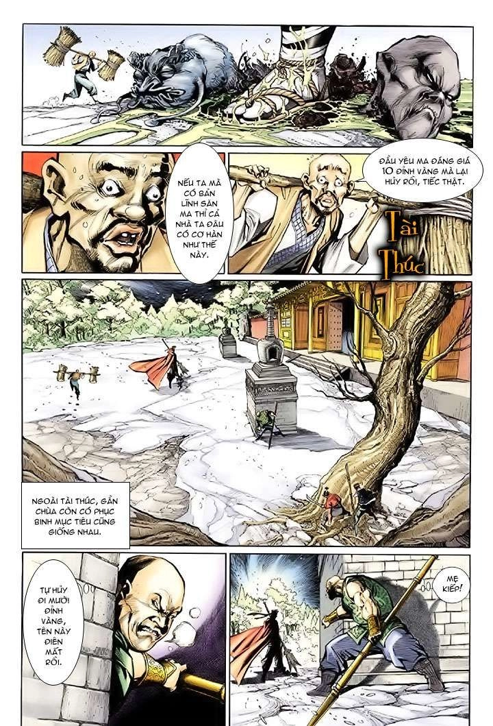 Đại Thánh Vương Chapter 9 - 17