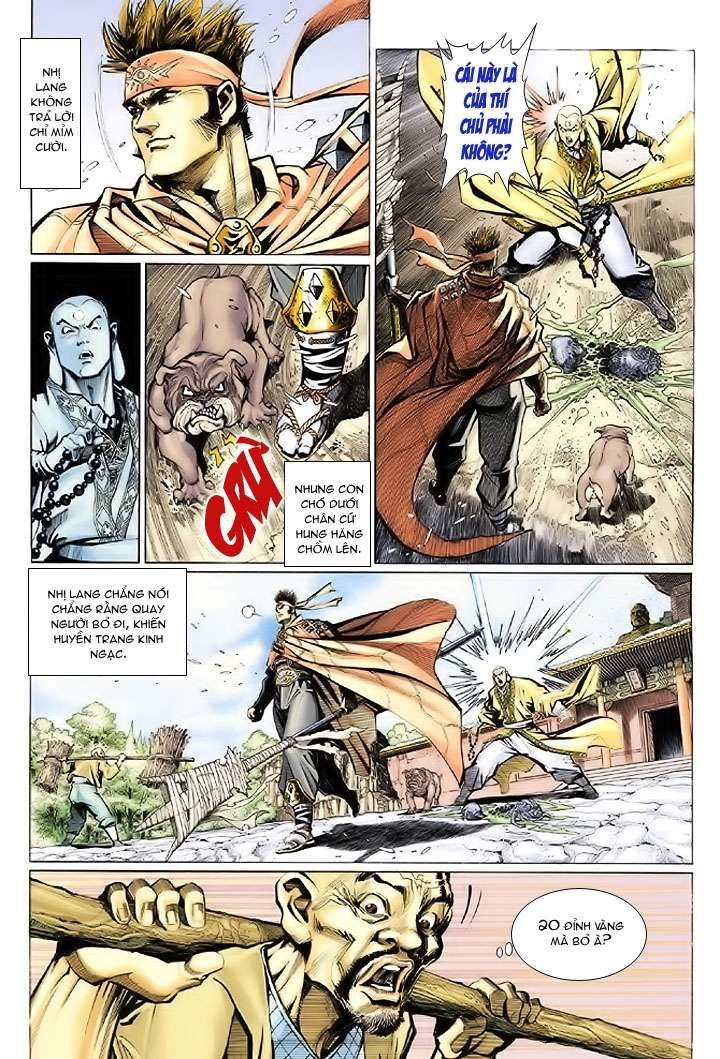 Đại Thánh Vương Chapter 9 - 19