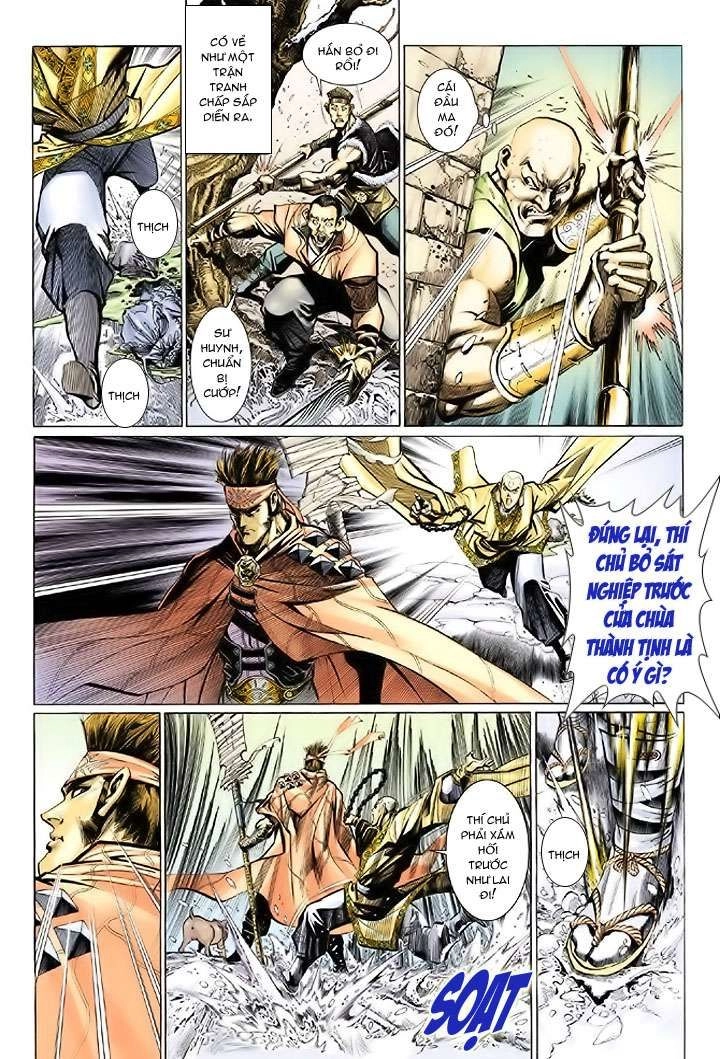 Đại Thánh Vương Chapter 9 - 20