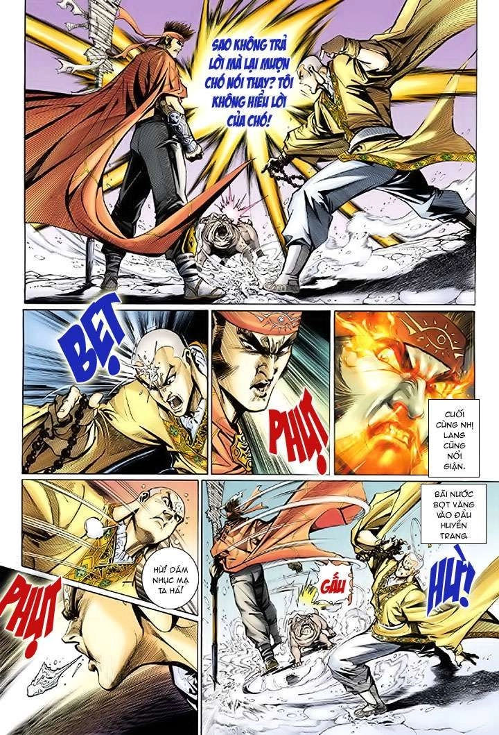 Đại Thánh Vương Chapter 9 - 22
