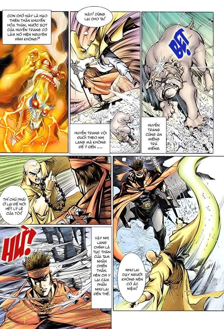 Đại Thánh Vương Chapter 9 - 23