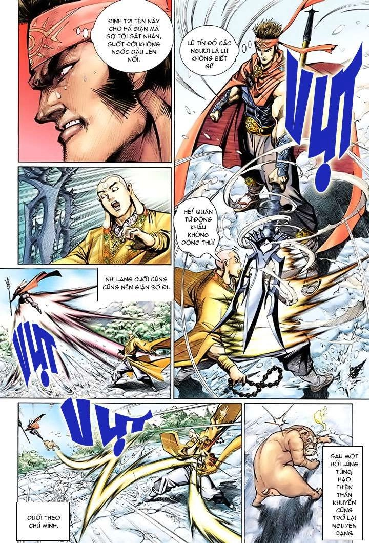 Đại Thánh Vương Chapter 9 - 24