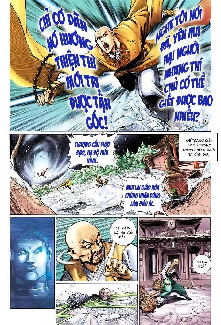 Đại Thánh Vương Chapter 9 - 25