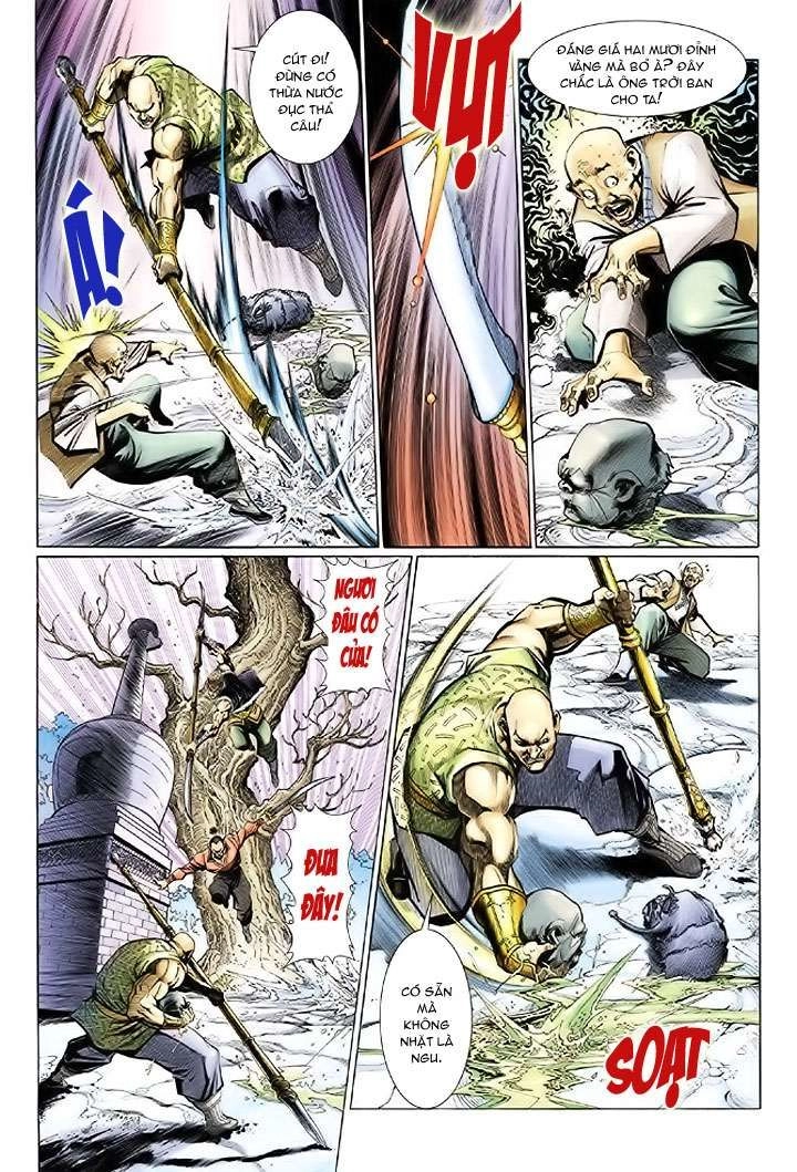 Đại Thánh Vương Chapter 9 - 26