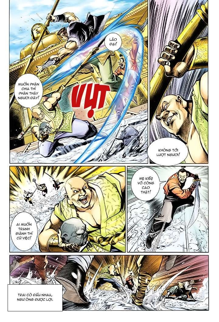 Đại Thánh Vương Chapter 9 - 27