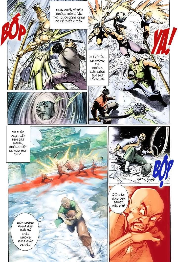 Đại Thánh Vương Chapter 9 - 28